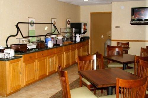 Country Inn & Suites By Radisson, Norcross, Ga Restaurace fotografie