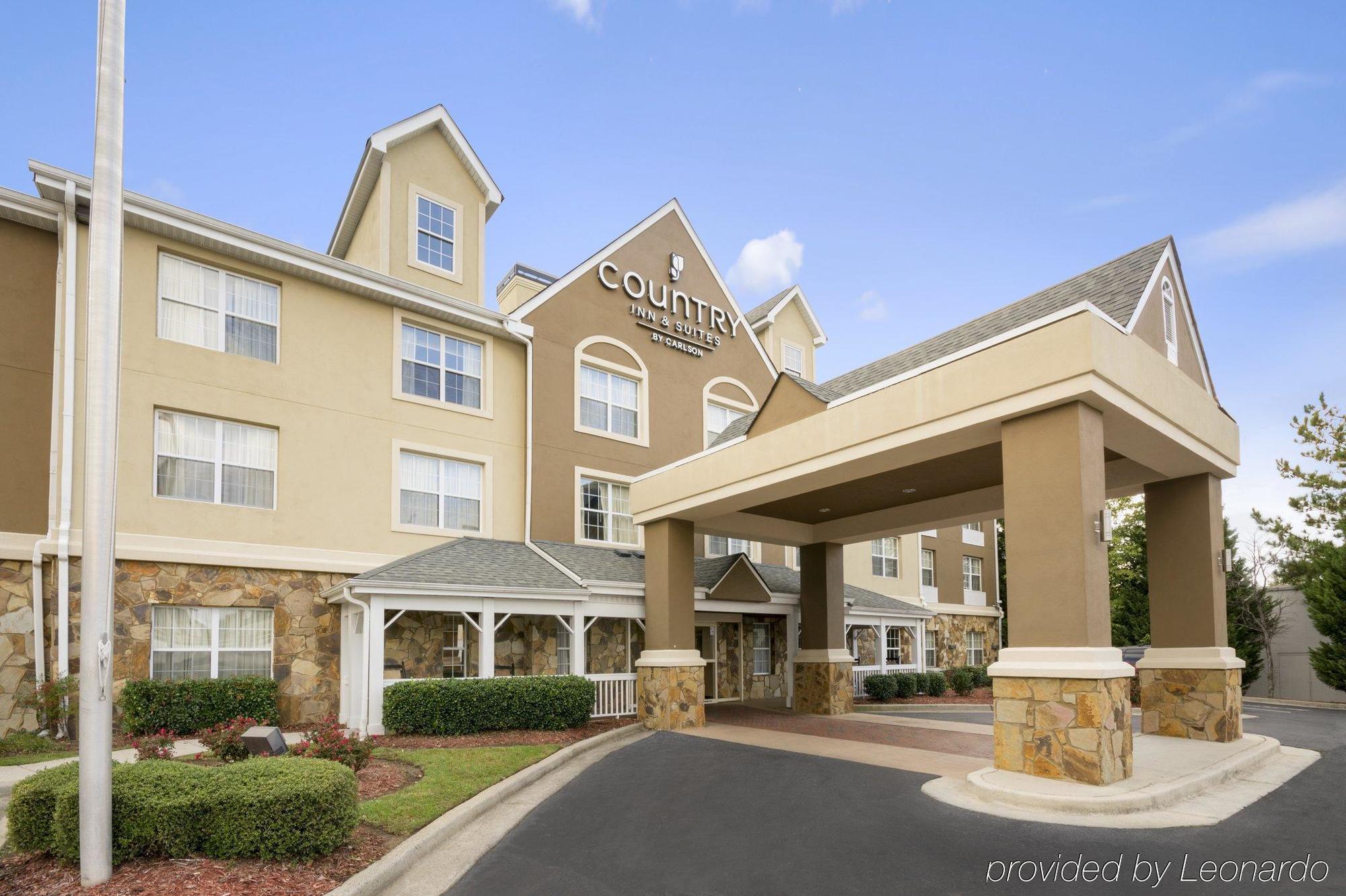 Country Inn & Suites By Radisson, Norcross, Ga Exteriér fotografie