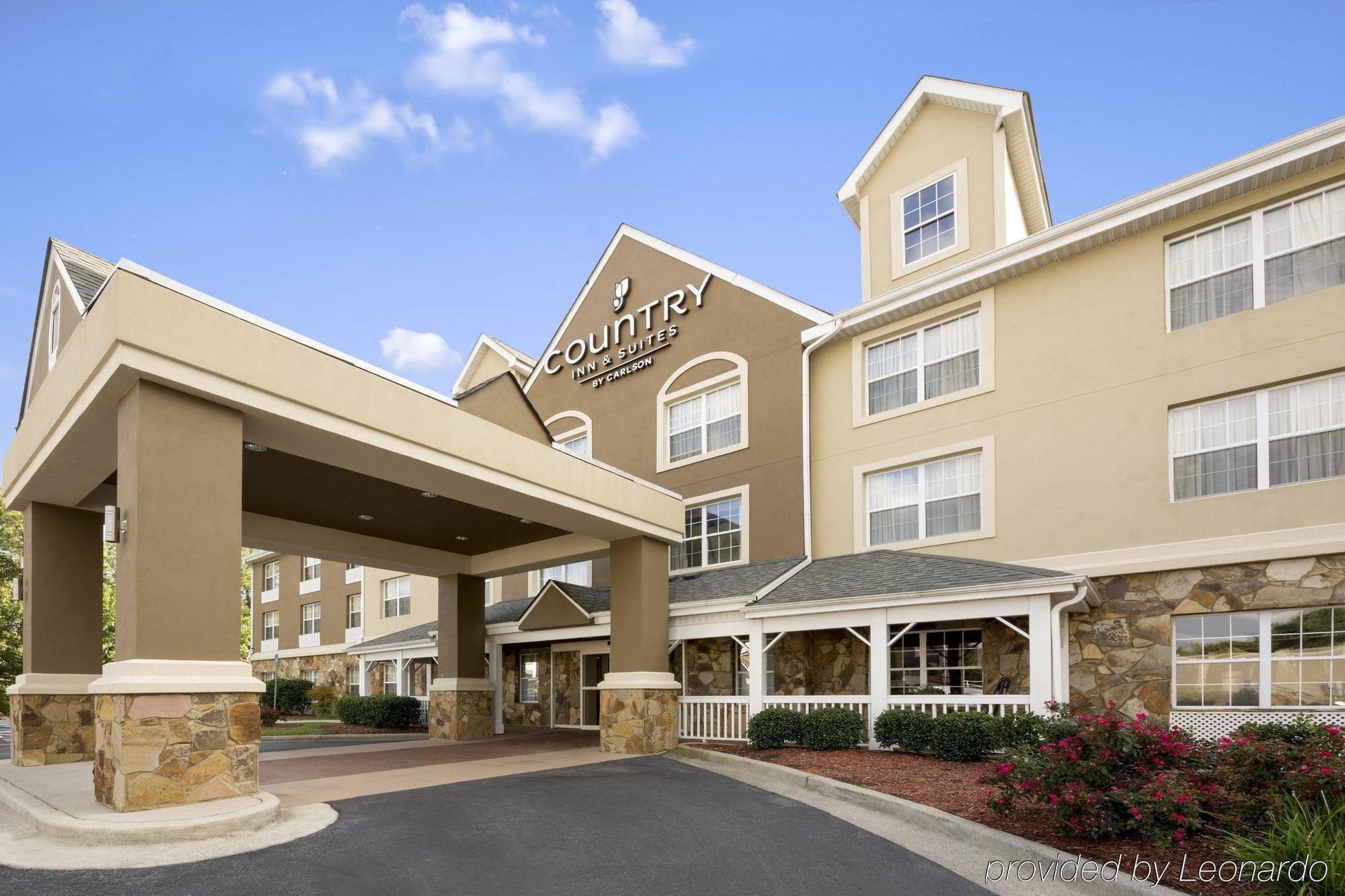 Country Inn & Suites By Radisson, Norcross, Ga Exteriér fotografie