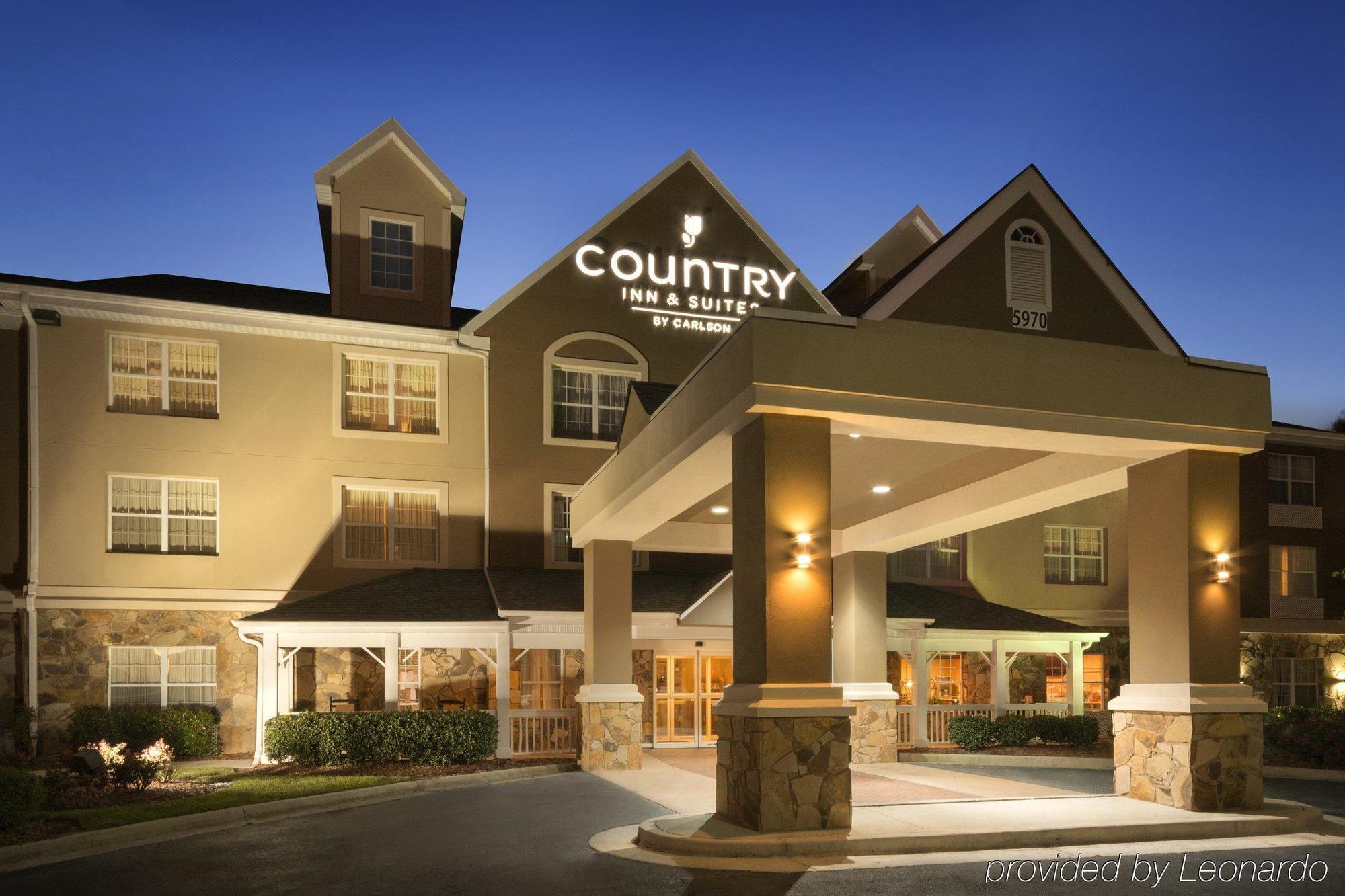 Country Inn & Suites By Radisson, Norcross, Ga Exteriér fotografie