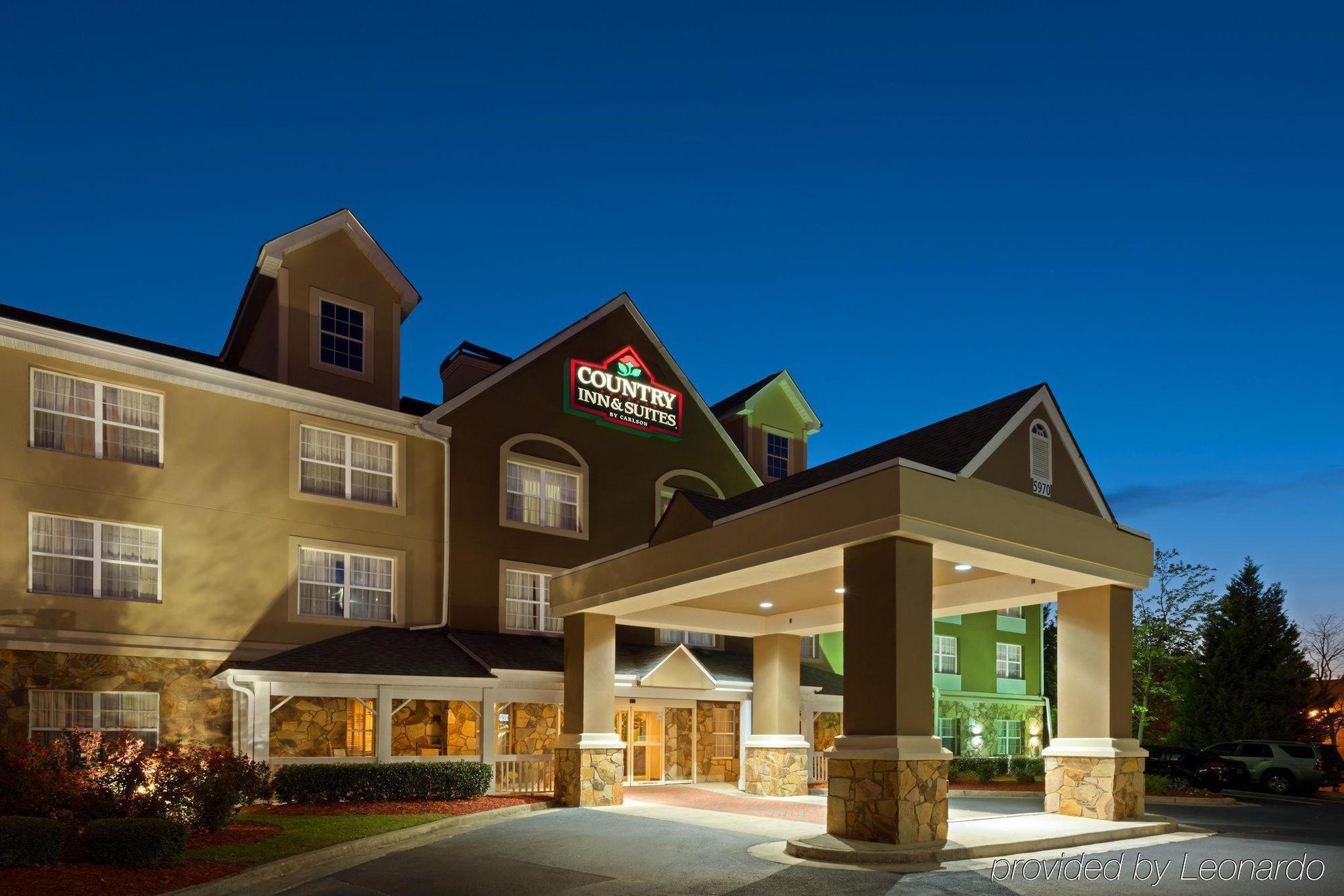 Country Inn & Suites By Radisson, Norcross, Ga Exteriér fotografie