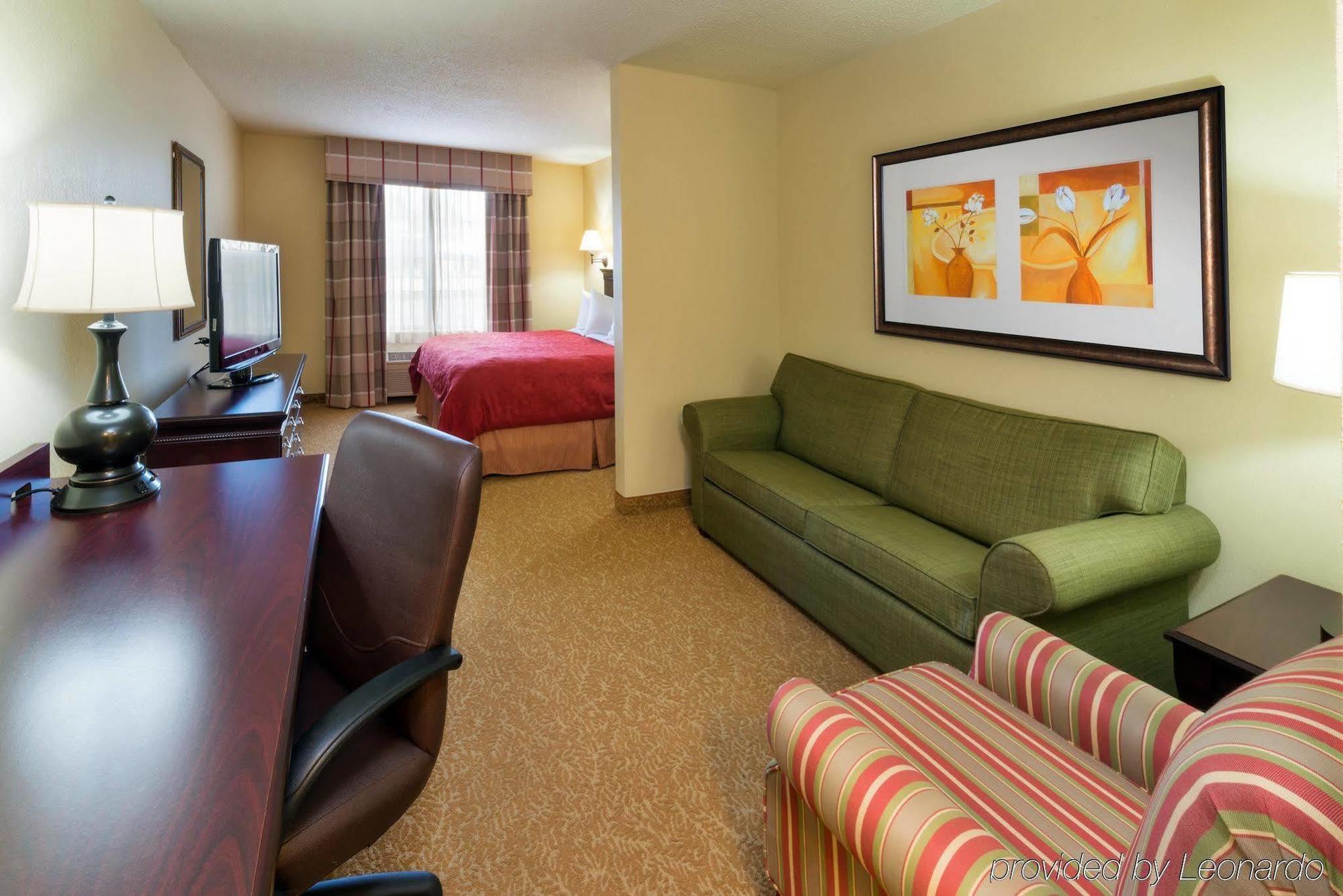 Country Inn & Suites By Radisson, Norcross, Ga Pokoj fotografie